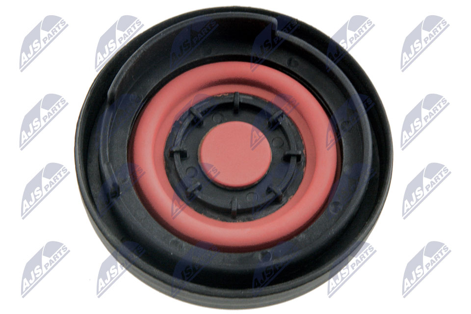 NTY BKO-BM-003 - Клапан, отвода воздуха из картера