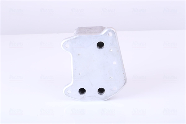 NISSENS 90832 - Масляный радиатор