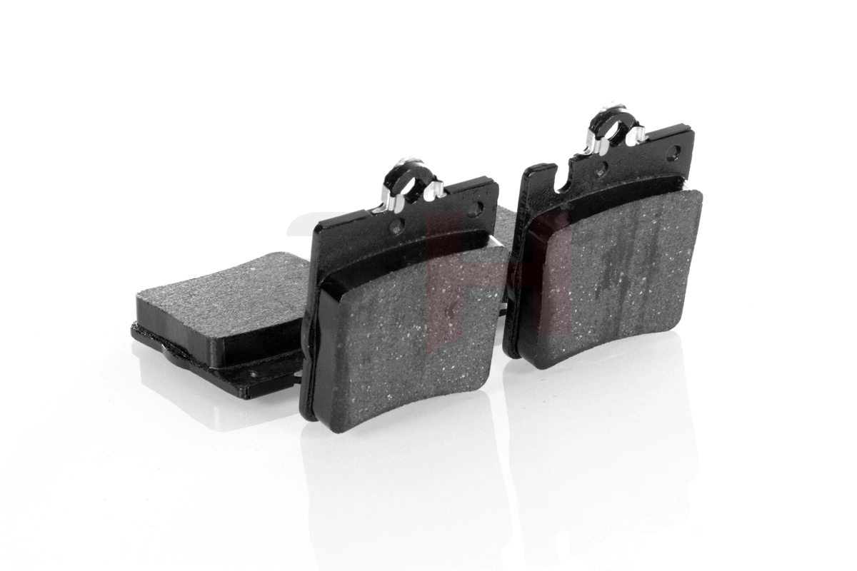 GH GH-412304 - Тормозные колодки 