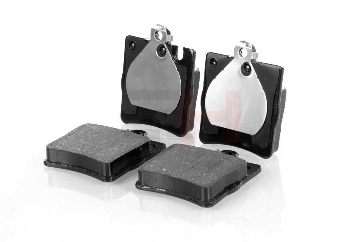 GH GH-412304 - Тормозные колодки 