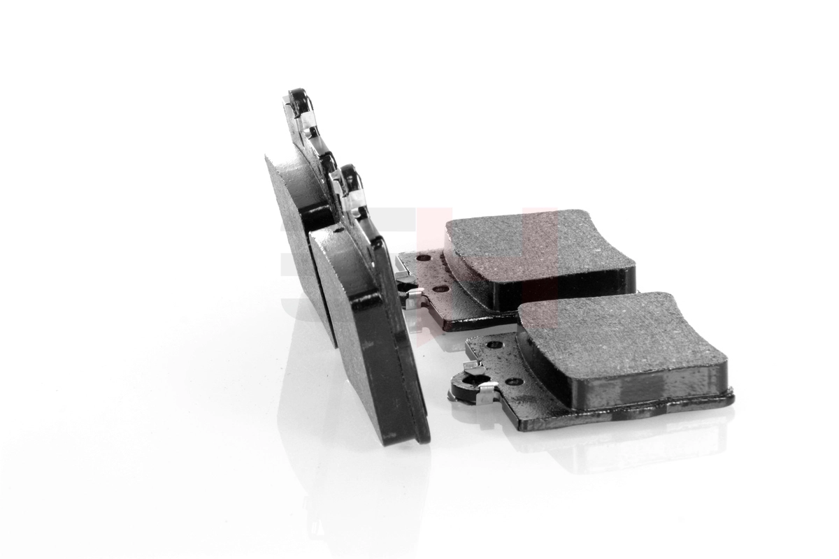 GH GH-412304 - Тормозные колодки 