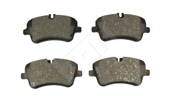 HART 221 643 - Тормозные колодки 