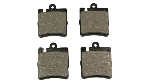 HART 221 647 - Тормозные колодки 