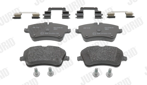 JURID 571987J - Тормозные колодки 