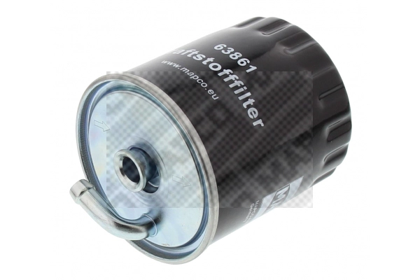 MAPCO 63861 - Топливный фильтр