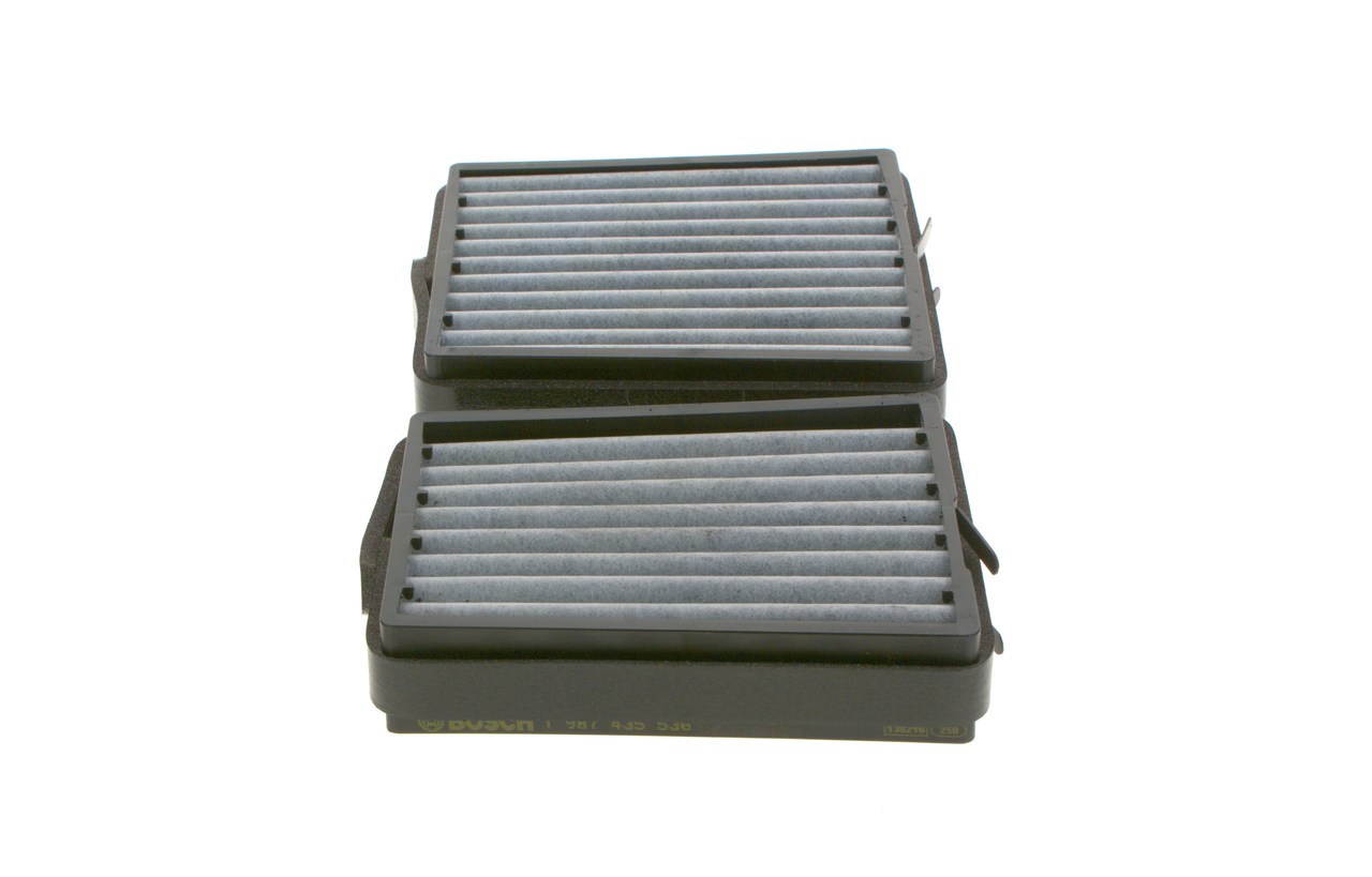 BOSCH 1 987 435 536 - Салонный фильтр