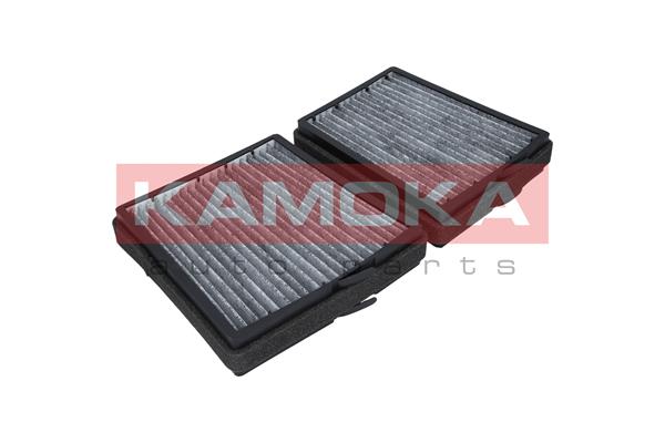 KAMOKA F507301 - Фильтр, воздух во внутренном пространстве KAMOKA