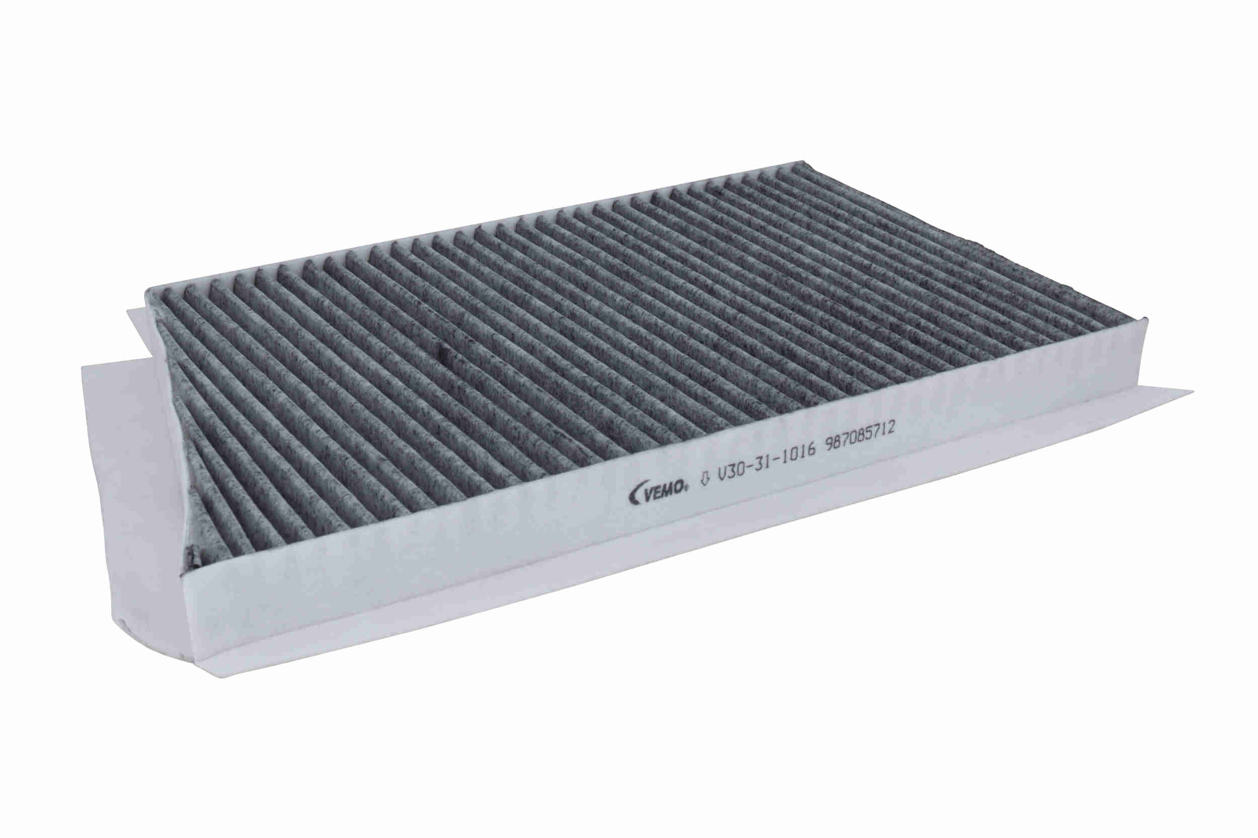 VEMO V30-31-1016 - Фильтр, воздух во внутренном пространстве Original VEMO Quality