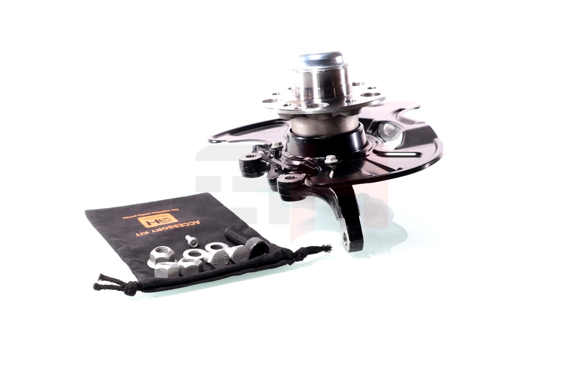 GH GH-283300V - Поворотный кулак, подвеска колеса Полный ступичный узел