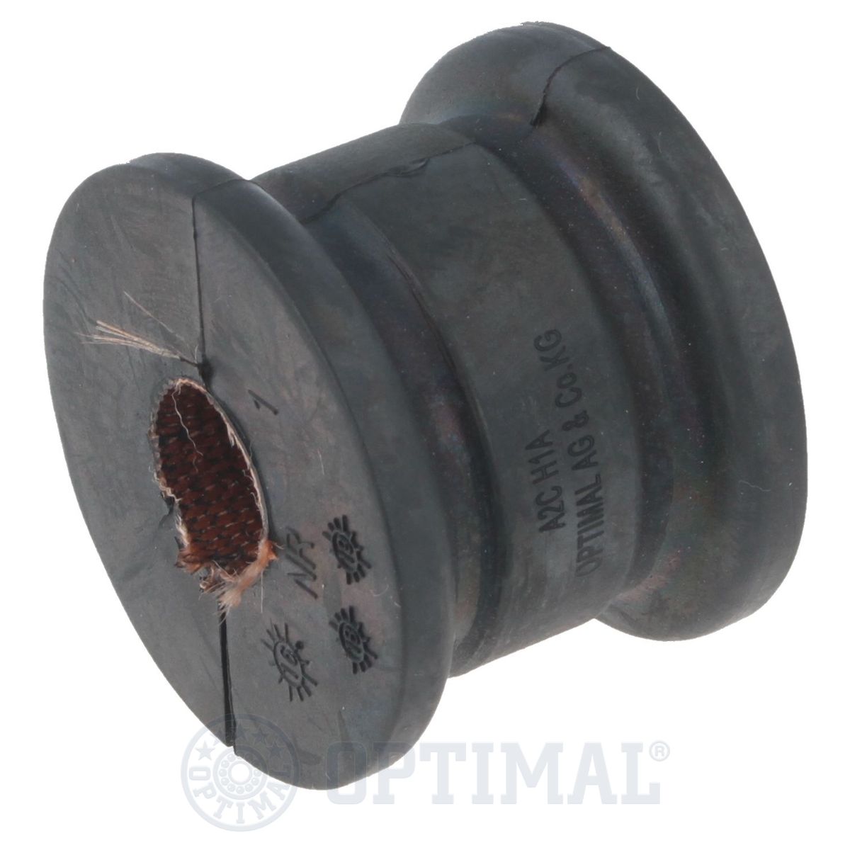 OPTIMAL F8-8291 - Втулки стабилизатора