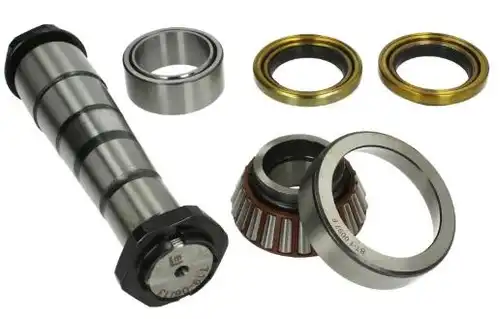 LEMA 719 - р/к шкворня !(мр) с подшипником на 1 сторону 40/53x240\Volvo B6/7/9/12,FE,FH,FH12,FL6,FM/12