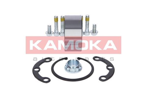 KAMOKA 5600064 - Комплект подшипника ступицы колеса KAMOKA