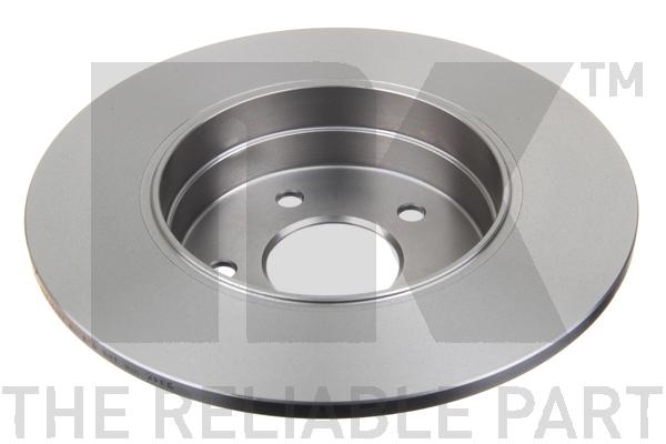 NK 203342 - Тормозные диски