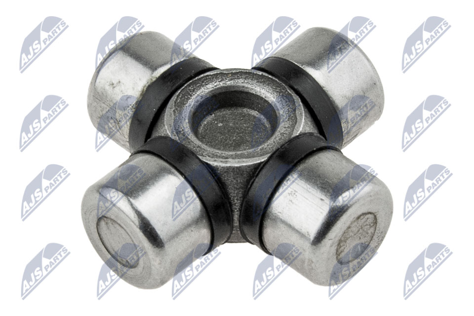 Рулевая крестовина