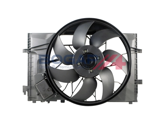 BOGAP C4243101 - Вентилятор радиатора