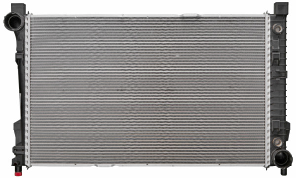 MAHLE CR 387 000P - Радиатор охлаждения