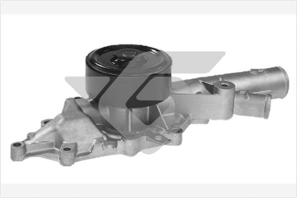 HUTCHINSON WP124 - Водяной насос - помпа