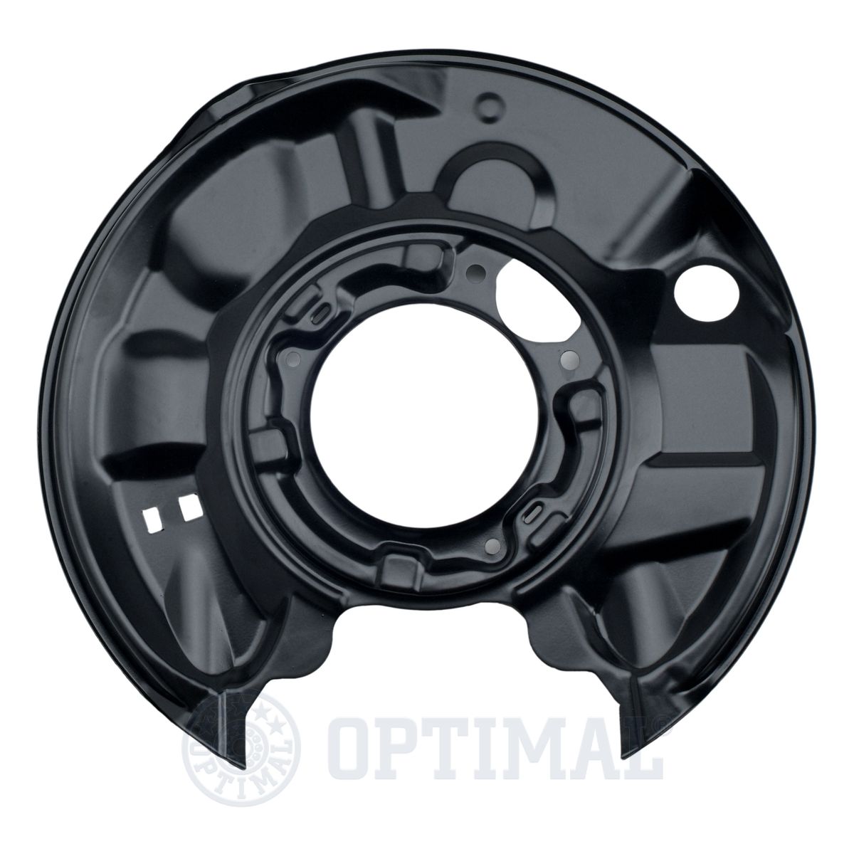 OPTIMAL BSP-4001R - Кожух тормозного диска