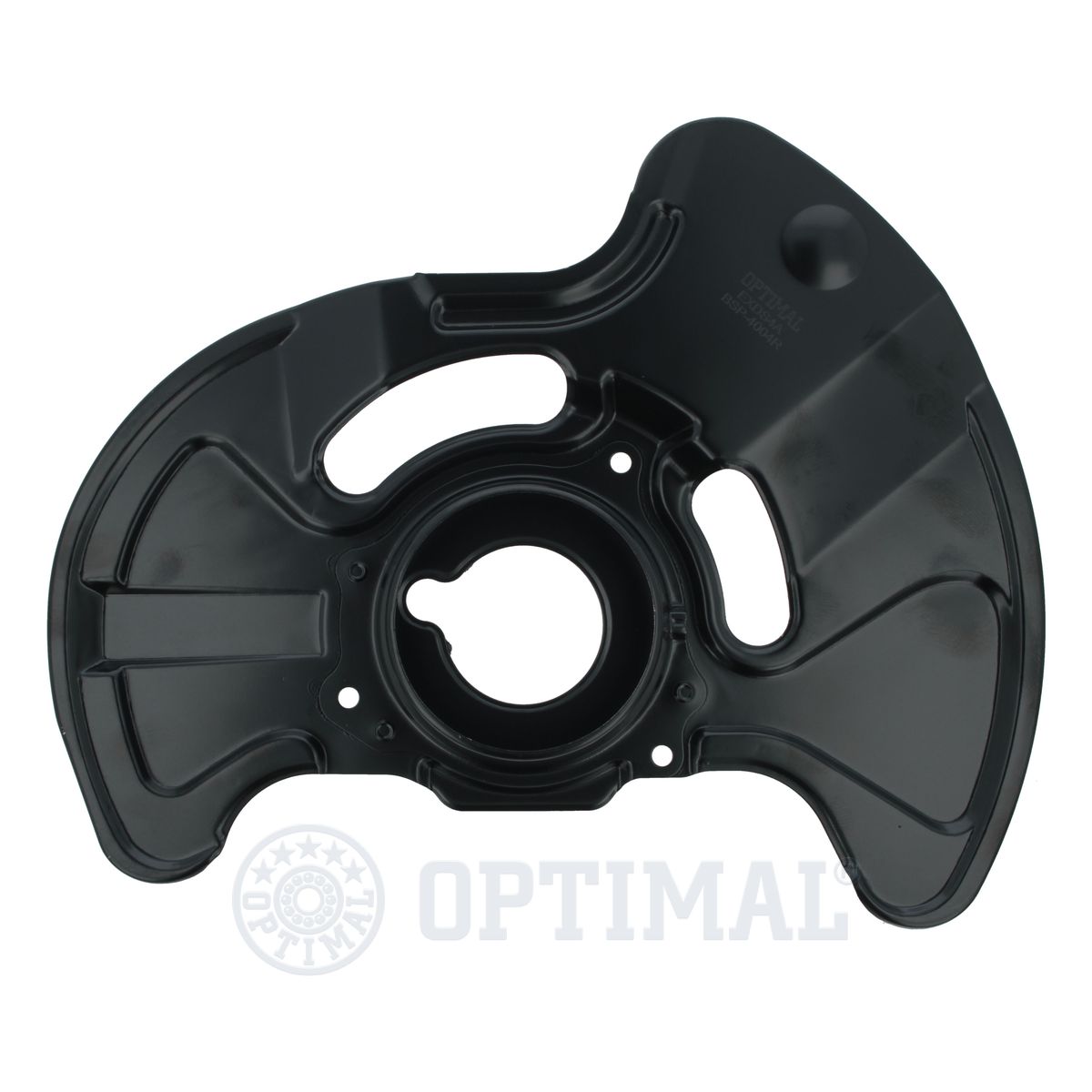 Кожух тормозного диска