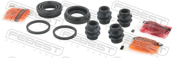FEBEST 1275-ELNR - Ремкомплект суппорта