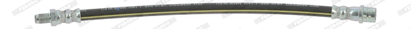 FERODO FHY2301 - Тормозные шланги