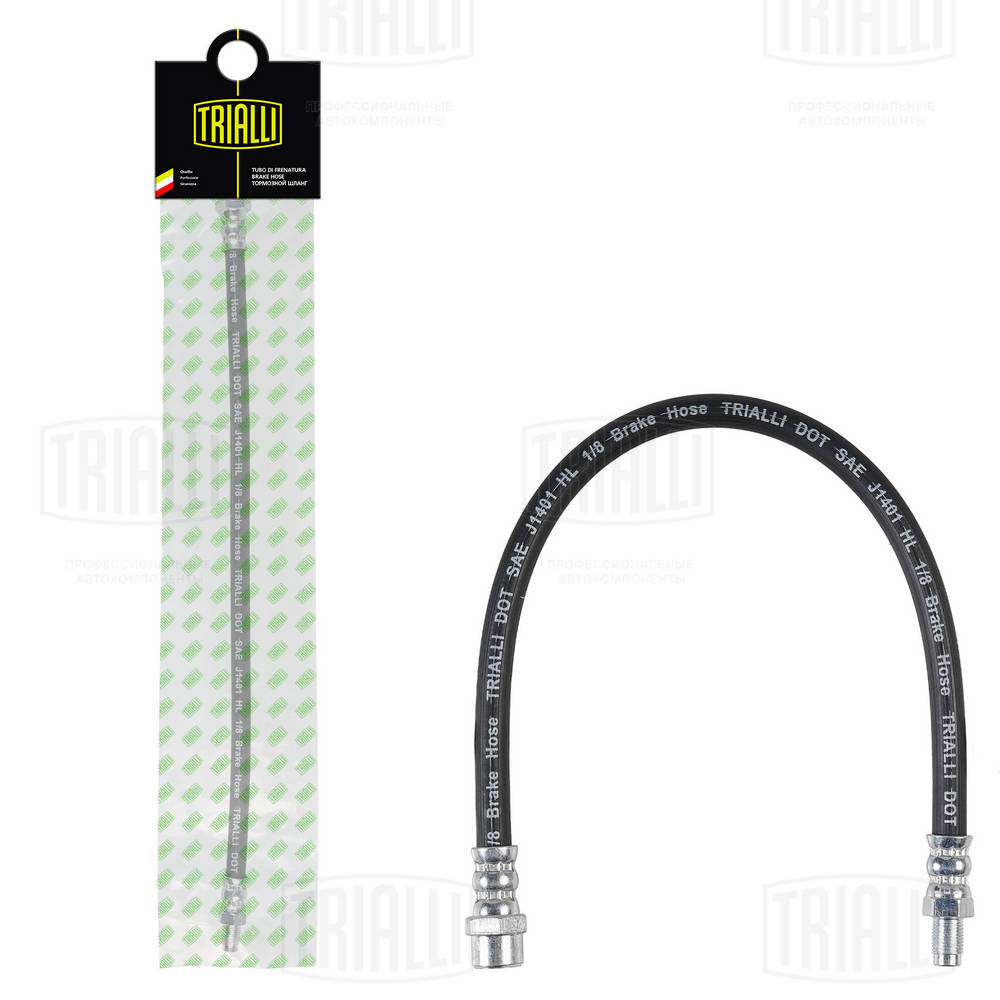 TRIALLI BF 4802 - Тормозные шланги