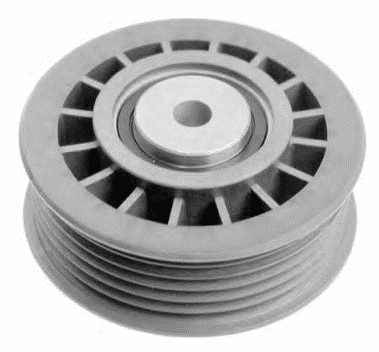 LEMFÖRDER 10824 02 - Ролик обводной приводного ремня