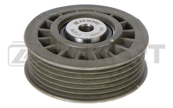 ZEKKERT SR-1030 - Ролик обводной приводного ремня