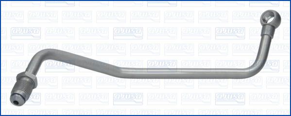 Трубка турбины