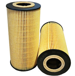 ALCO FILTER MD-491 - Масляный фильтр