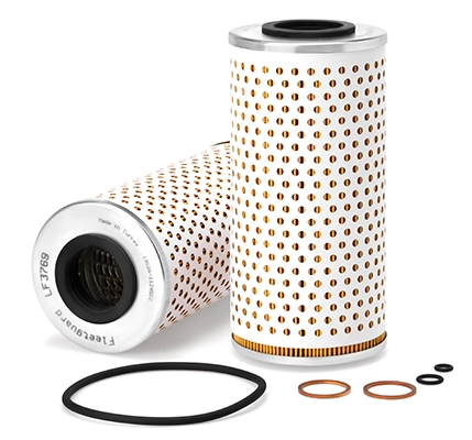 FLEETGUARD LF3769 - Масляный фильтр