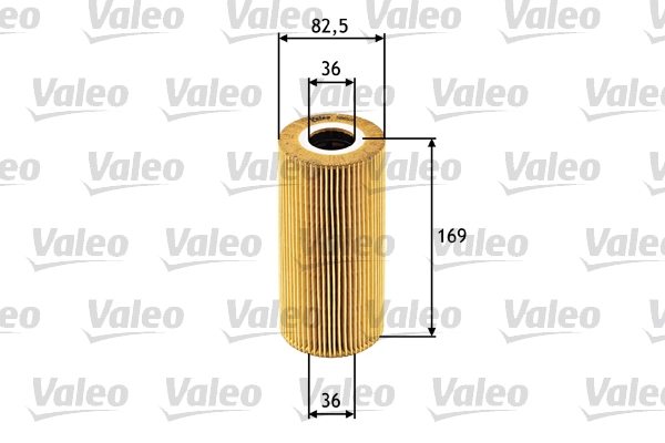 VALEO 586521 - Масляный фильтр