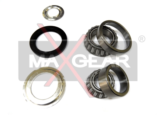 MAXGEAR 33-0086 - Ступичный подшипник