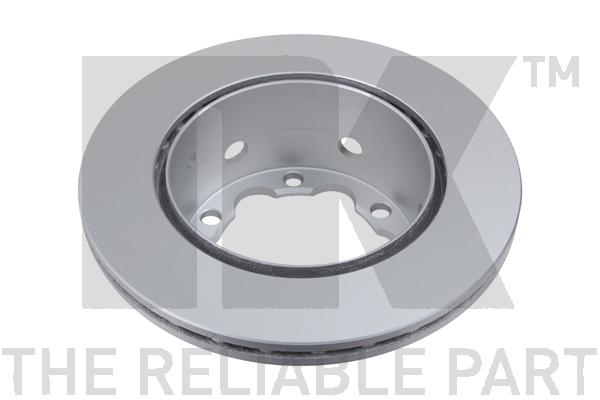 NK 313344 - Тормозные диски