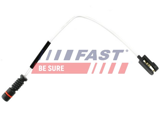 FAST FT32458 - Датчик износа тормозных колодок