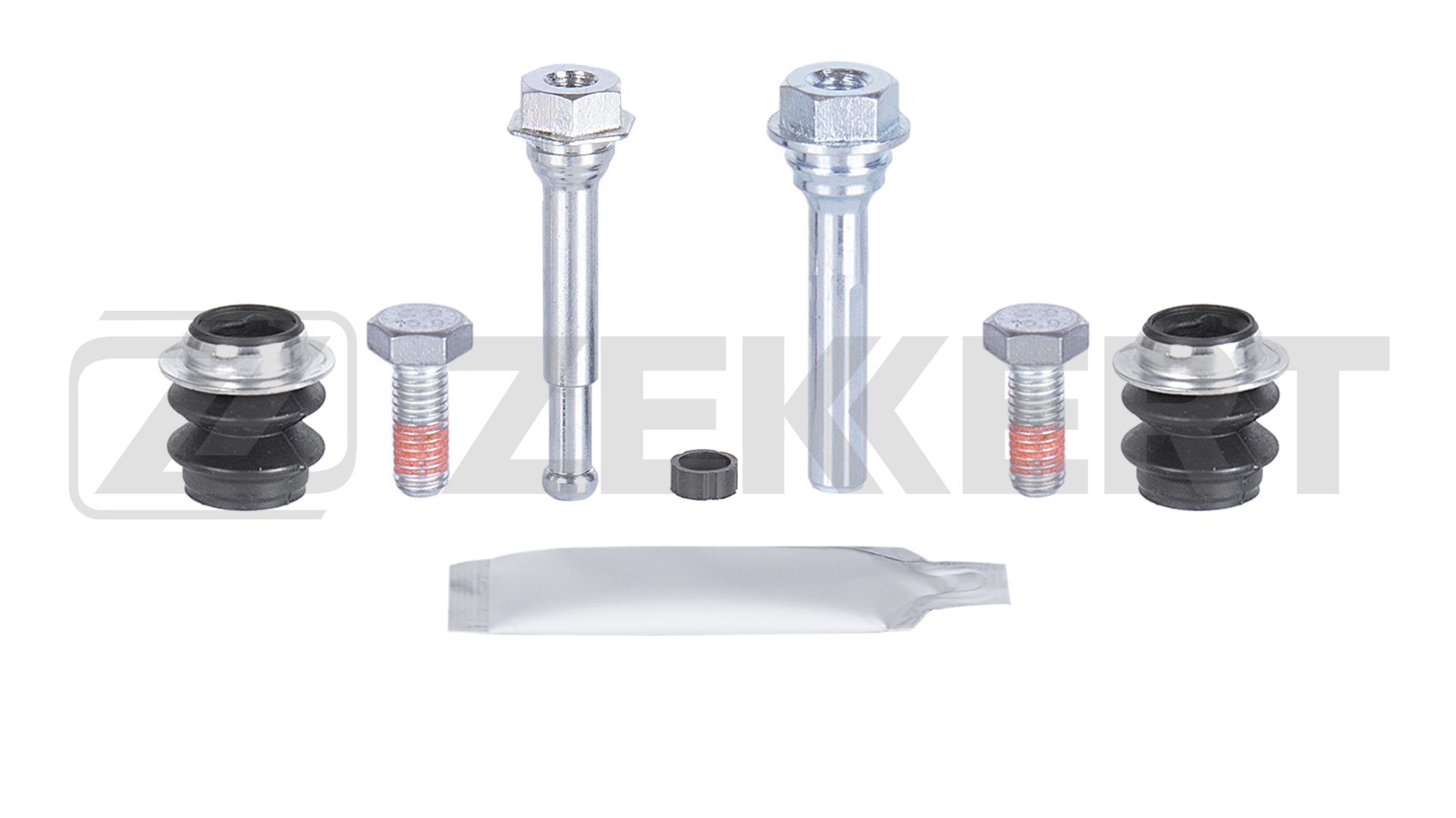 ZEKKERT BR-1418 - Направляющие суппорта