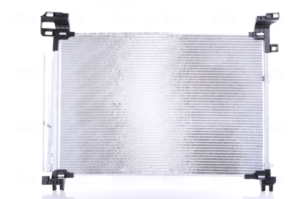 NISSENS 940930 - Радиатор кондиционера
