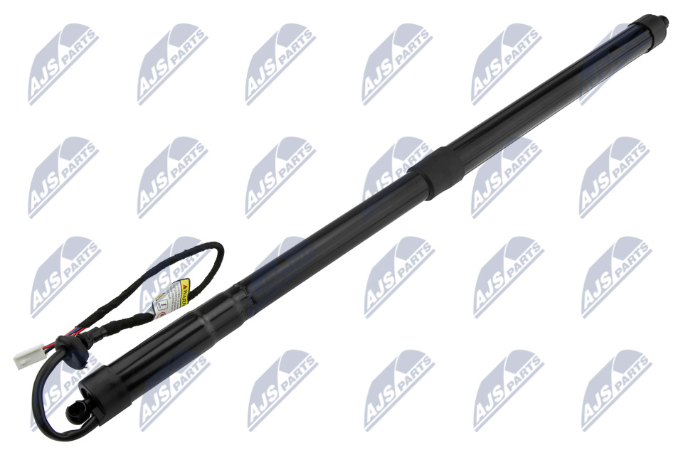 Электропривод багажника