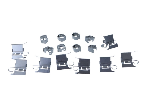 MAXGEAR 27-1479 - Ремкомплект тормозных колодок