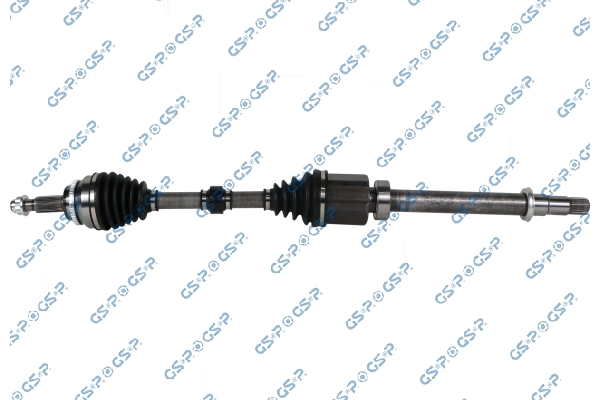 Приводной вал (полуось)