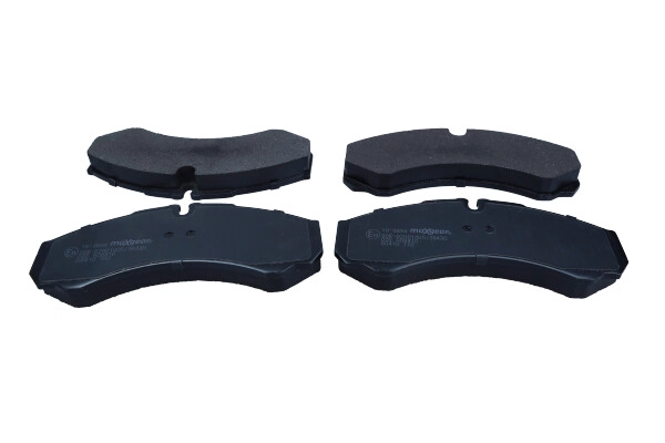 MAXGEAR 19-3894 - Тормозные колодки 