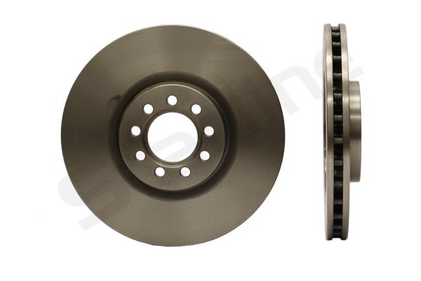 STARLINE PB 20777 - Тормозные диски