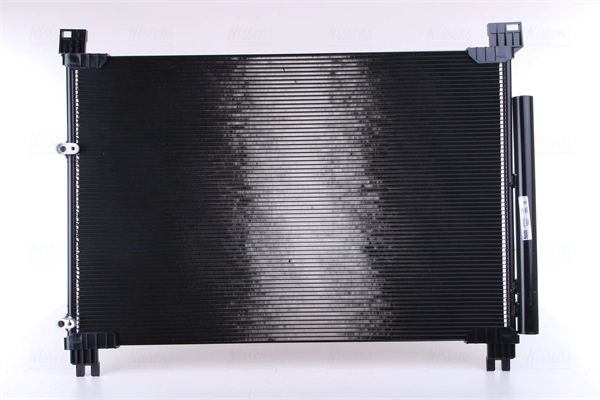 NISSENS 941147 - Радиатор кондиционера