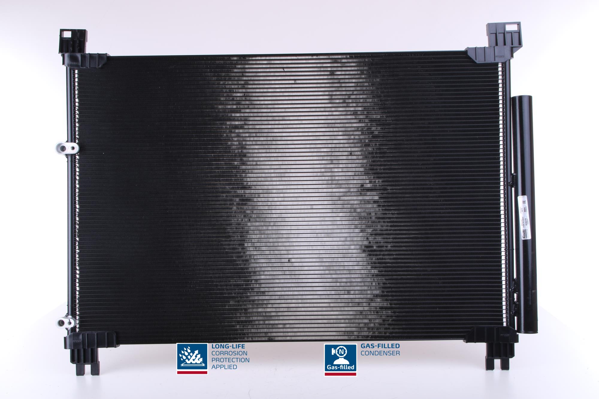 Радиатор кондиционера