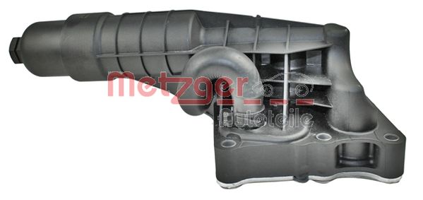 METZGER 2370020 - Корпус масляного фильтра