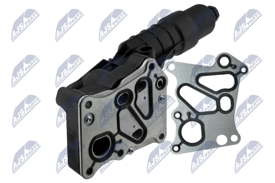 NTY CCL-ME-026 - Корпус масляного фильтра