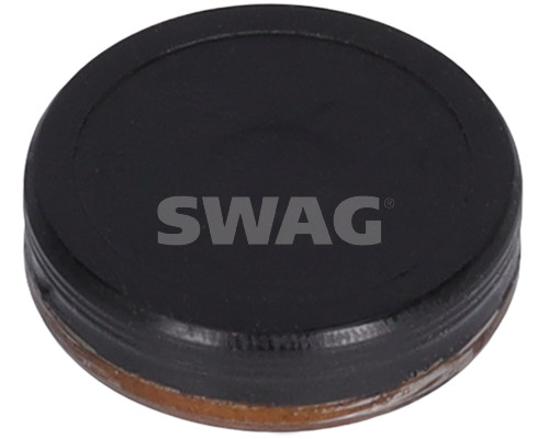 SWAG 10 93 8327 - Запорная крышка, натяжитель цепи ГРМ (монтажное отверстие)