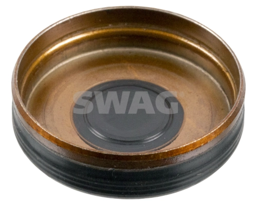 SWAG 10 93 8327 - Запорная крышка, натяжитель цепи ГРМ (монтажное отверстие)