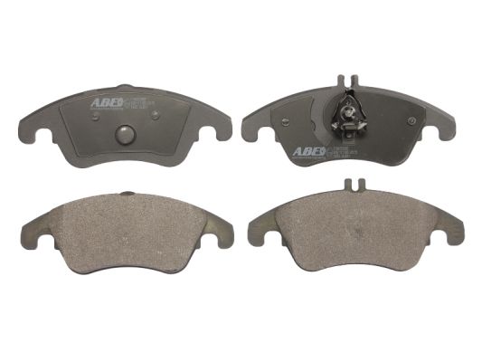 ABE C1M052ABE - Тормозные колодки 