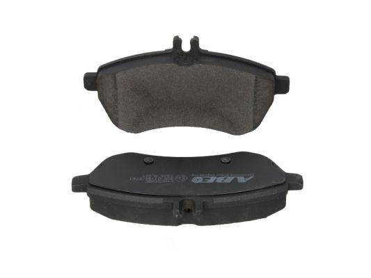 ABE C1M056ABE - Тормозные колодки 